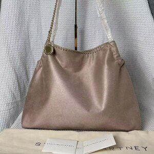Stella McCartney Falabella Drawstring Tote Bag